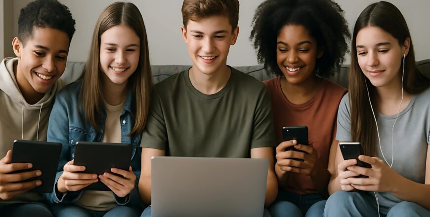 ADOLESCENTES